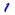 1