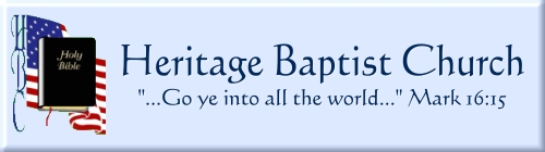 Heritage Baptist Church